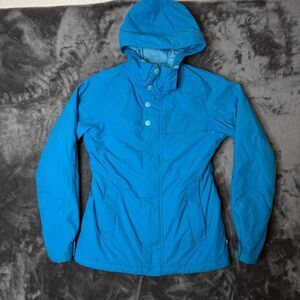 Burton Women's Jet Ridge Jet Jacket Long Sleeve Blue Winter Outer Wear Size XS